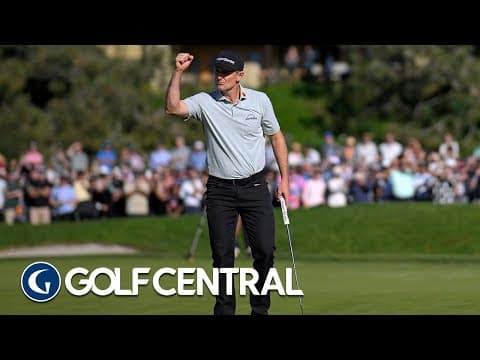 'Lot of water under that bridge': Justin Rose on 13th PGA Tour win, historic week | Golf Channel