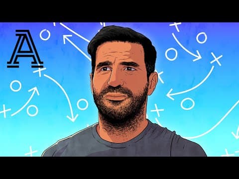 Is Cesc Fabregas the next great manager?