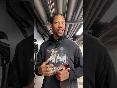 What do you admire most about Derrick Rose?! 🥹🌹 #nba #chicagobulls #derrickrose #drose #basketball