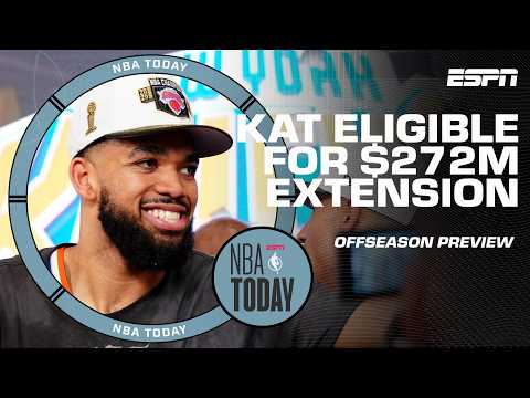 Reflecting on the Knicks’ title win + previewing their offseason priorities | NBA Today