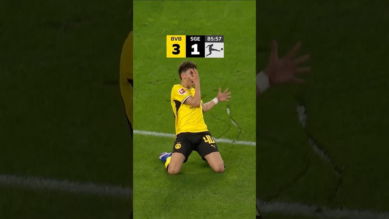 🚀 Die HIGHLIGHTS unseres letzten Heimspiels der Saison 25/26! ⚡️ #BVBSGE