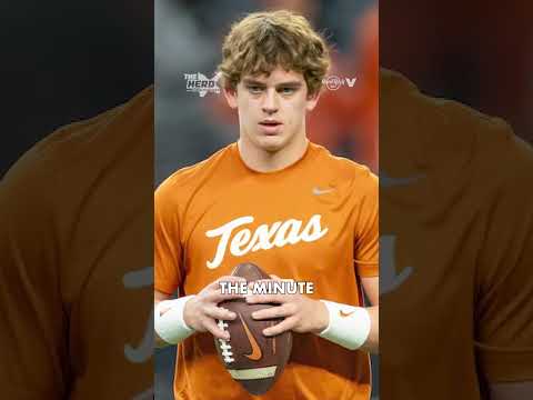 Could #ArchManning be the next #SamDarnold? | THE HERD #nfl