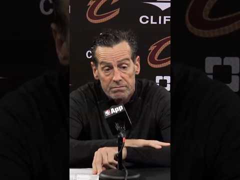 👌 Spida is making it look easy. #LetEmKnow #Cavs #DonovanMitchell #NBA #Shorts