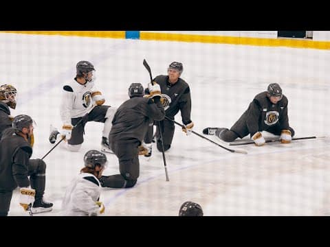 HUTTY'S GOT JOKES: Mic'd up with Ben Hutton