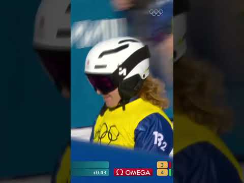 🏂🔥 History on snow for Team Great Britain! #milanocortina2026