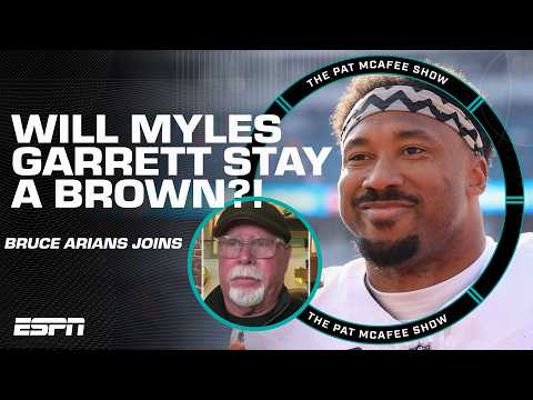 Bruce Arians is IMPRESSED with WHICH NFL QBs?! + Are the Browns CURSED? 😬 | The Pat McAfee Show