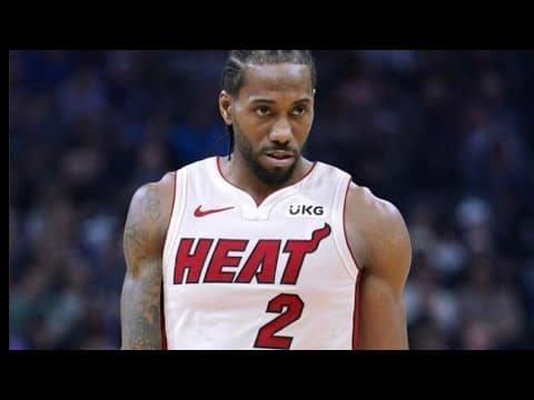 BREAKING: Kawhi Leonard to the Miami Heat?! Clippers Blow It Up 👀🔥