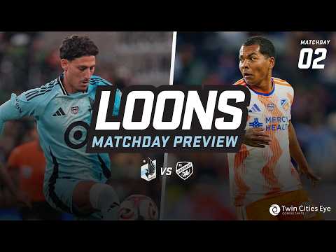 Loons Matchday Preview: Scouting the League with Kyndra de St. Aubin