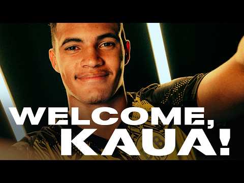 ‘I can't wait to wear the shirt!’ | Kaua Prates in an interview with Dede