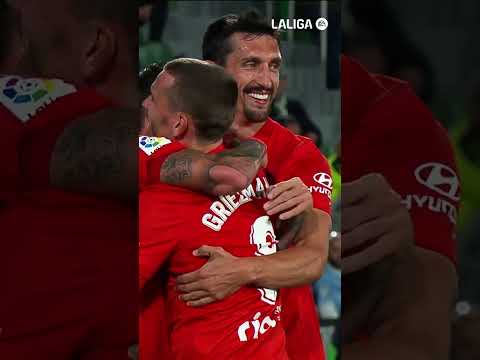 De Paul's goal 🆚 Elche (📆 21/22)