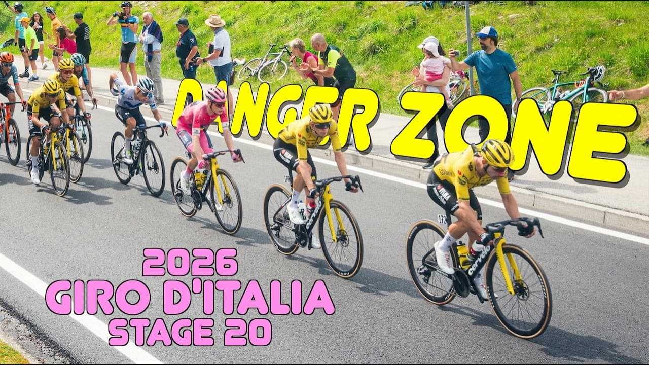 This WON'T WORK at the Tour de France
