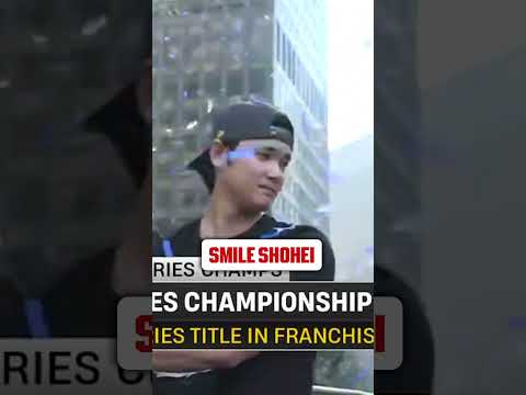 We’ve all been there, Shohei 😅