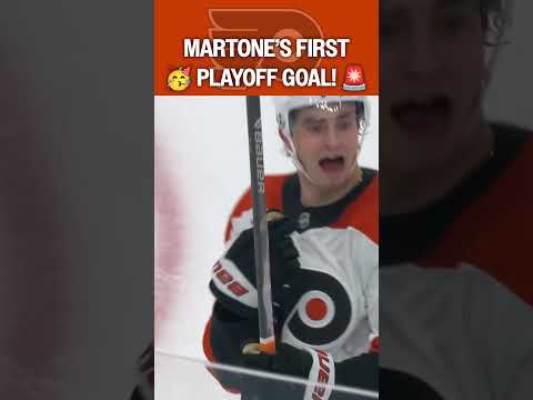 MARTY PARTY in the PLAYOFFS! 🥳