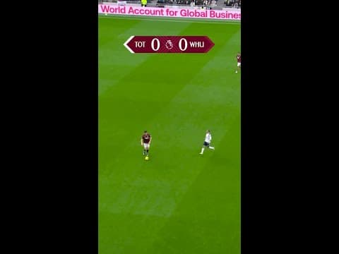 Summerville and Wilson STUN Spurs 😳