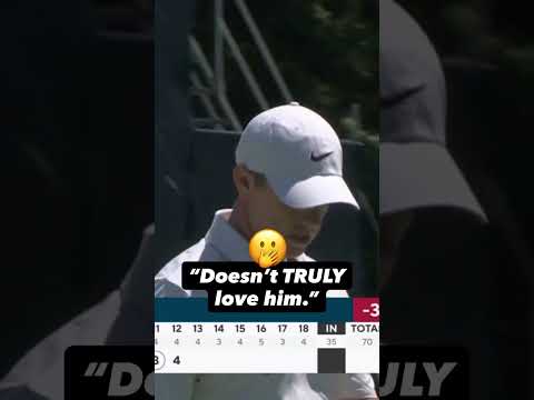 A PGA Championship bromance 🤣