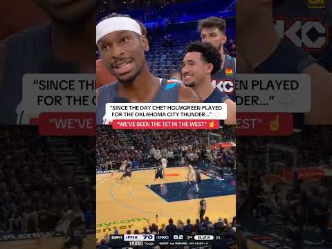 “And it’s no coincidence” 👏