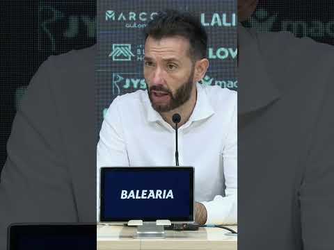Corberán: “Queríamos darle una alegría a la afición” | VALENCIA CF