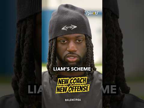 Brian Thomas Jr breaks down Jaguars new offense game plan with Travis Hunter and new coach #nfl