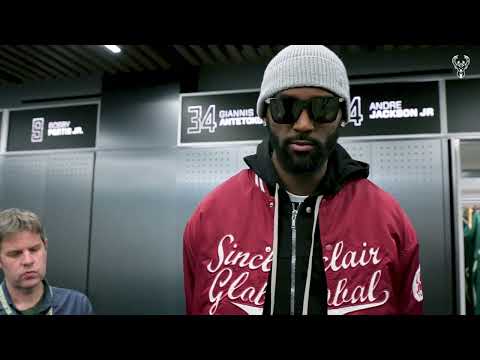 Bobby Portis Postgame Media Availability | 12.03.25