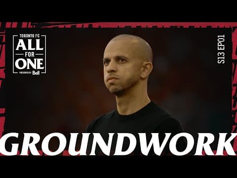 Laying the groundwork for the 2025 MLS Season | All For One: Season 13 Premiere
