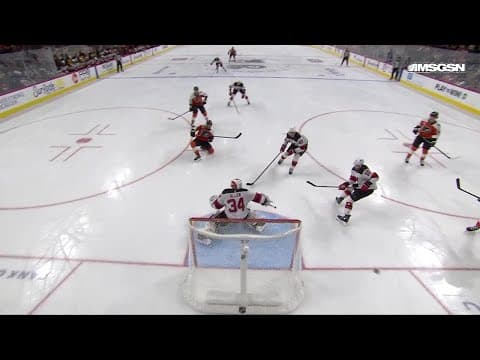 Jake Allen 3rd Regulation Period Top Goalie Saves