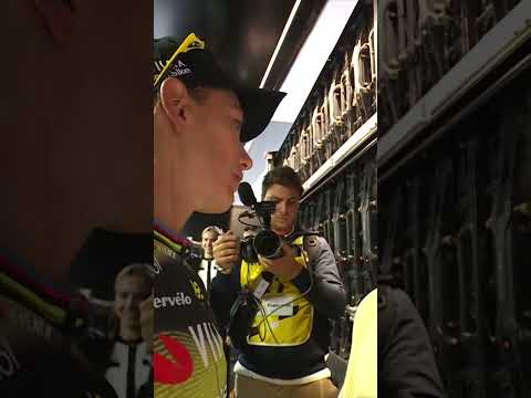 Pauline Ferrand-Prévot 🤝 Jeannie Longo