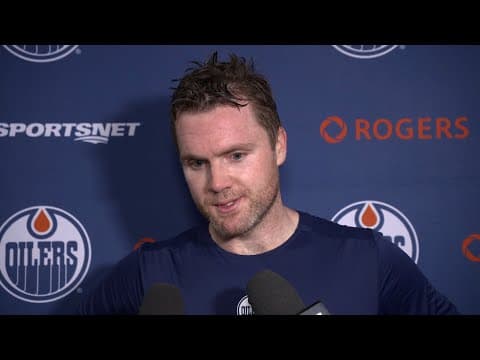 RAW | Calvin Pickard 12.28.25