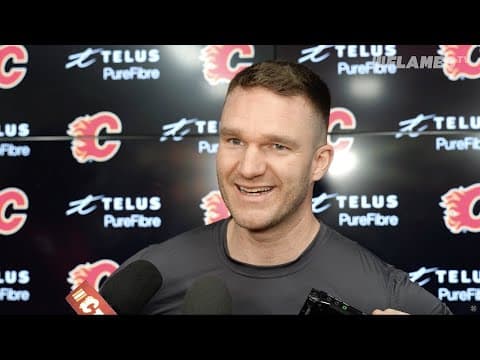 Pre-Game | Jonathan Huberdeau - 29.12.25