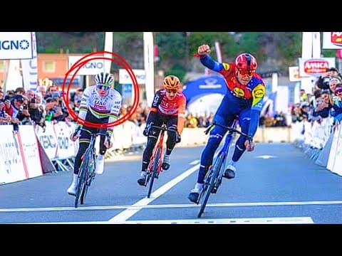 Tadej Pogačars DECLINE In Fitness Speculations (whats going on)