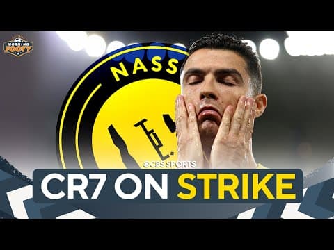 Will Ronaldo be in Saudi Arabia NEXT SEASON?