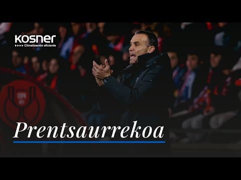 POSPARTIDO | Sergio - Aihen: “Competido” | Reus FCR 0 - 2 Real Sociedad