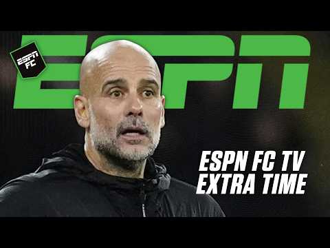 Can Man City mount a SERIOUS TITLE CHALLENGE? Steve Nicol & Craig Burley ANSWER | ESPN FC Extra Time