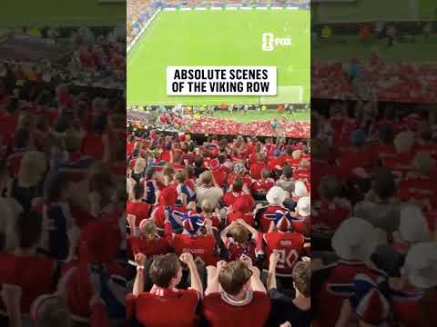 Norway's beloved tradition on display 🇳🇴