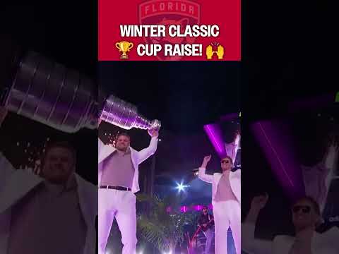 BARKY and CHUCKY take the Cup OUTDOORS! 🏆