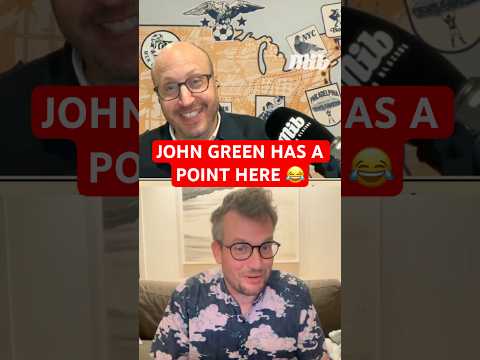 JOHN GREEN'S ONE WORD REACTIONS TO WORLD CUP TOPICS