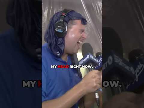 The Funniest Interviews of the Year: Clayton Kershaw goes out on top. 🤣 #mlb