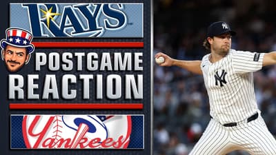 Yankees vs Rays | Gerrit Cole 2026 Debut | 5/22/26
