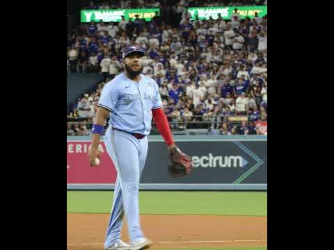 WHAT A FINISH to Trey Yesavage's HISTORIC night! 👏 #WorldSeries