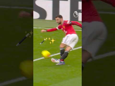 Bruno Fernandes Playing With Confidence 😤