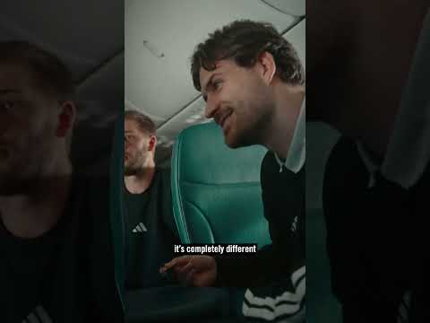 officially UP and RUNNING ‼️