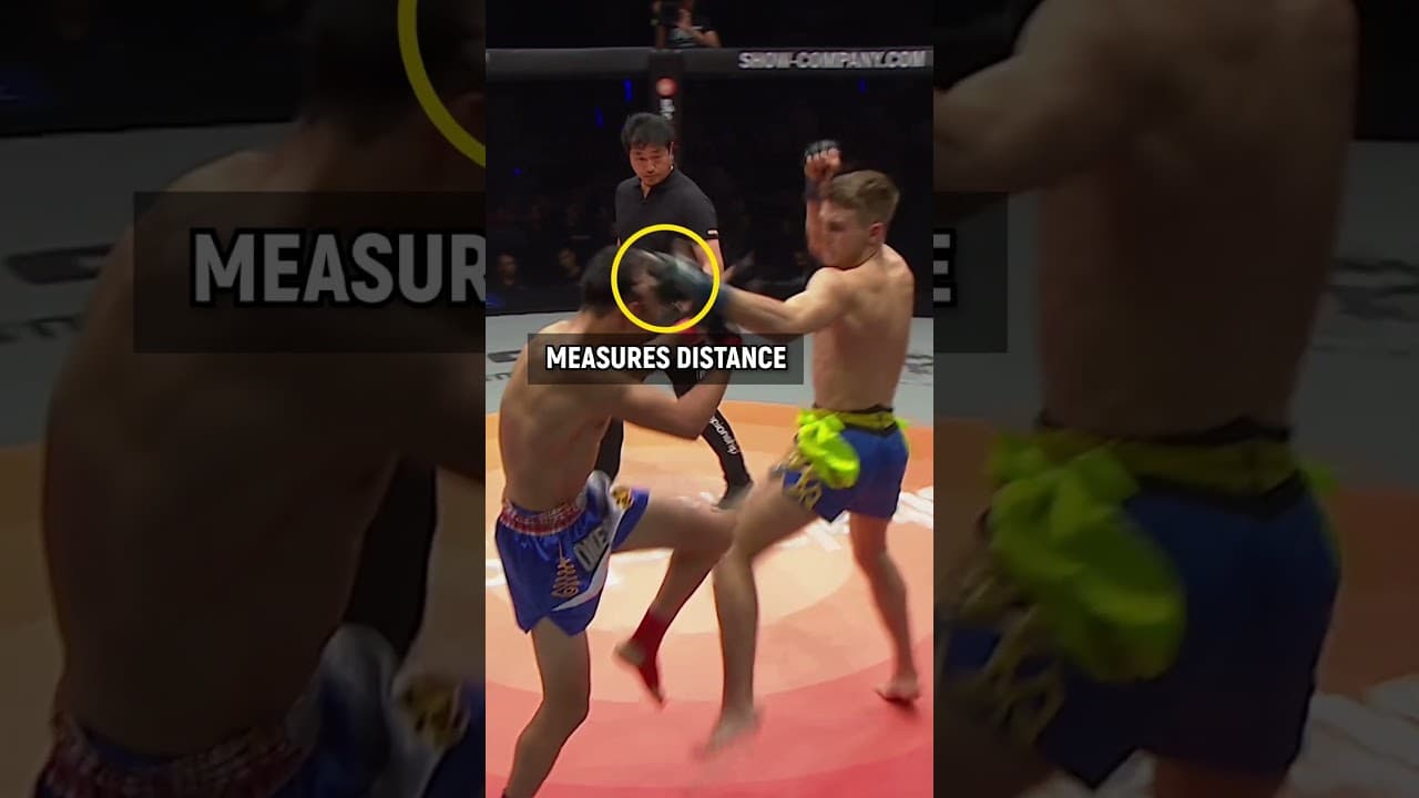 Sledgehammer 💥 Can Jonathan Haggerty keep his crown against Yuki Yoza at ONE SAMURAI 1?