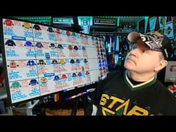 Preview of March 2nd and 3rd NHL Games