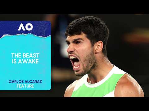 Can Anyone Beat the Spaniard? | Carlos Alcaraz | Australian Open 2026