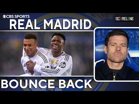 Xabi Alonso & Real Madrid RESPOND, defeats Deportivo Alavés | Rodrygo scores AGAIN | Scoreline