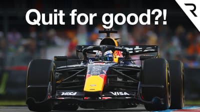 Why Audi is now key to Max Verstappen's F1 future