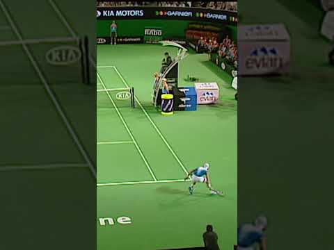 Hewitt ended up ON THE FLOOR! 😱