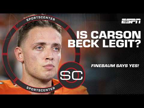 Paul Finebaum reacts to Miami ranked No. 2 in NEW AP Poll 👏 'They're BACK!' | SportsCenter