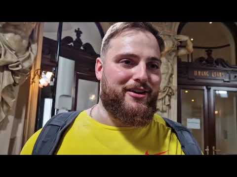 Tripp Piperi talks fourth place finish in Diamond League final and signing with Nike