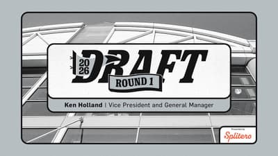 Round 1 | Ken Holland Media Availability | 2026 NHL Draft