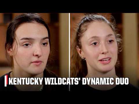 Game On: How Eva Hudson & Brooklyn DeLey became Kentucky's duo 🏐 | College Volleyball on ESPN